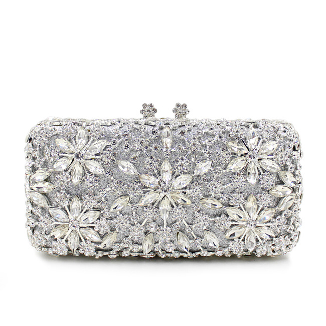Women Bags On Sale - Fashion High Quality Crystal Handbag and