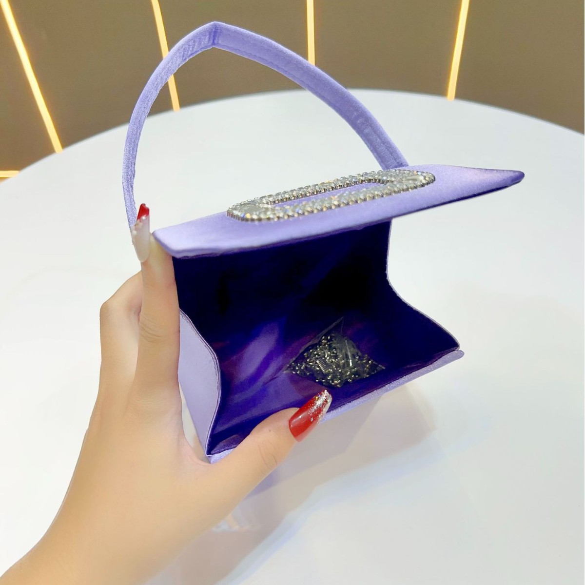 Luxury Mini Square Handbag Wom - Women Bags On Sale review and price