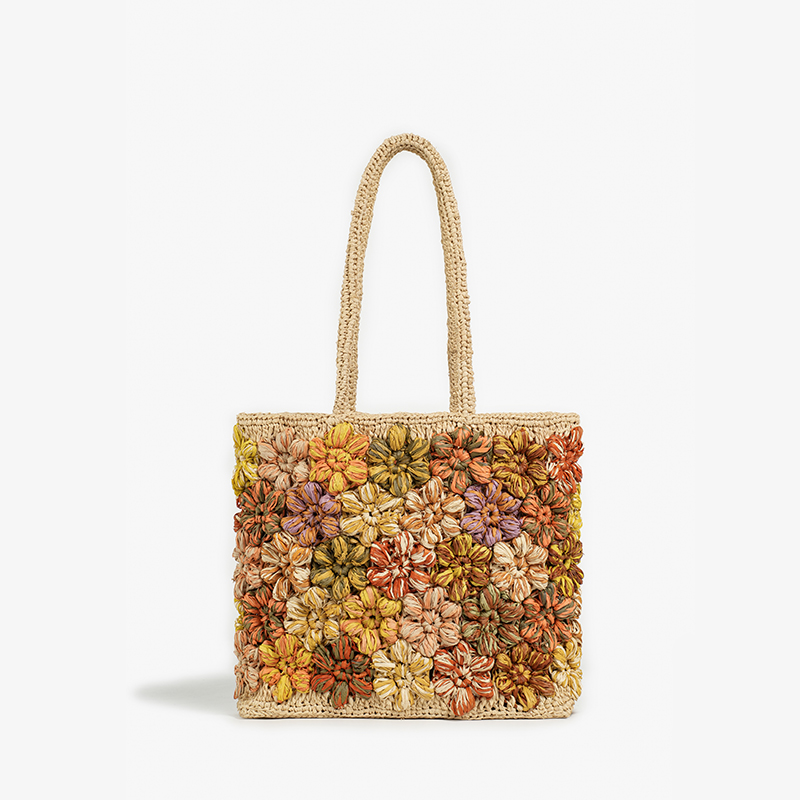 BEAUTODAY Tote Bags Women Raff - Women'S Raffia Bags review and price