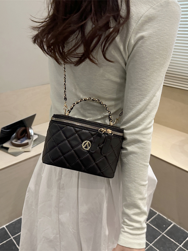  Embroidered Diamond Pattern C - Women'S Young Bags review and price
