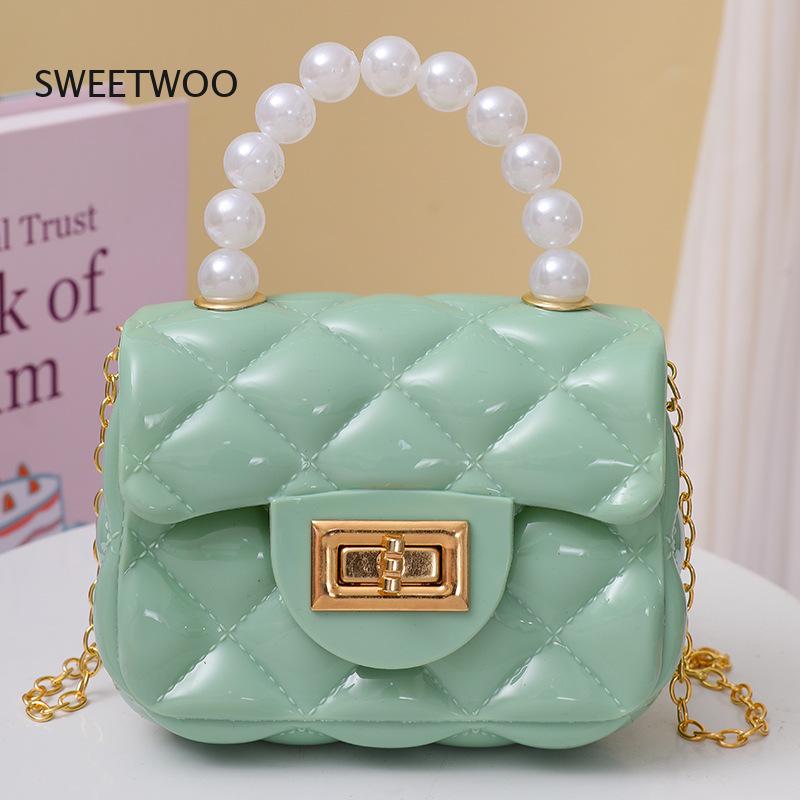 2026 Jelly Mini Crossbody Bag  - Women Bags 2026 Trends review and price