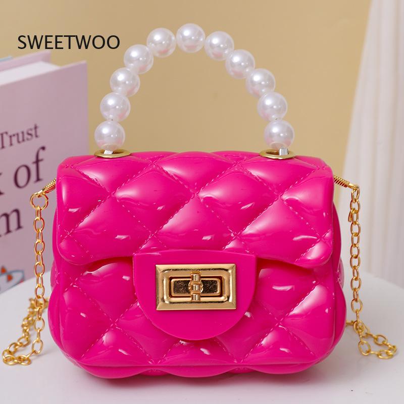 2026 Jelly Mini Crossbody Bag  - Women Bags 2026 Trends review and price