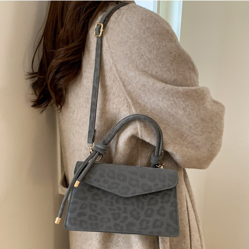 Leopard Print Fashion Small Sh - Women Bags 2026 Trends review and price