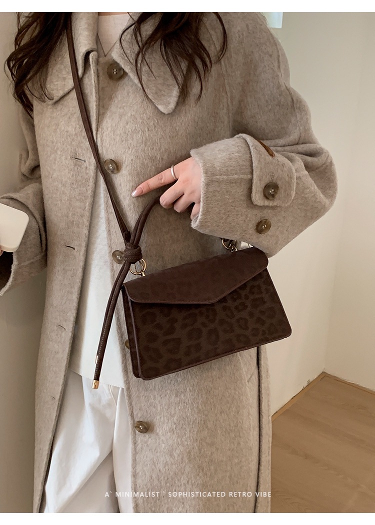 Leopard Print Fashion Small Sh - Women Bags 2026 Trends review and price