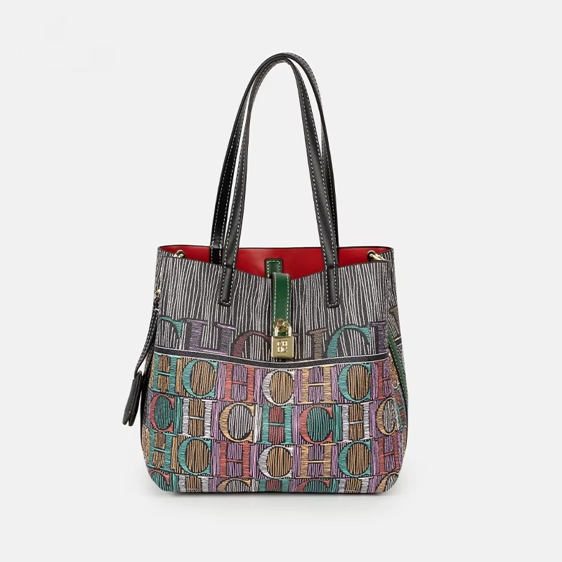 CH Art Color Printed Handbag S - Women Bags 2026 Trends review and price