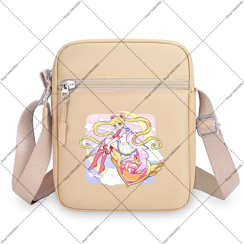 Sailor Moon Shoulder Bag Unise - Women'S Bags Handbags review and price