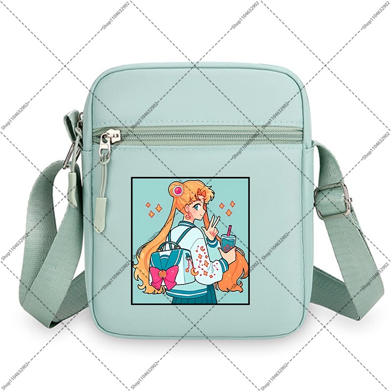 Sailor Moon Shoulder Bag Unise - Women'S Bags Handbags review and price
