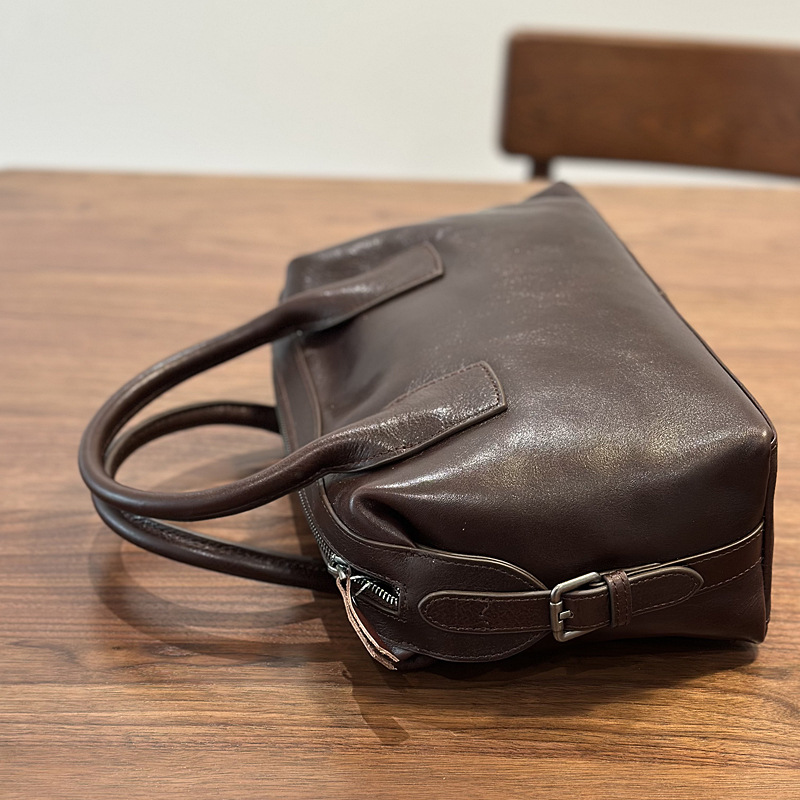 Johnature Retro Genuine Leathe - Women Bags 2026 Trends review and price