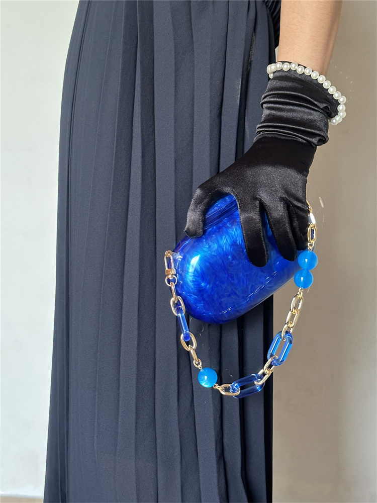 Luxury fashion Klein blue marb - Women Bags On Sale review and price