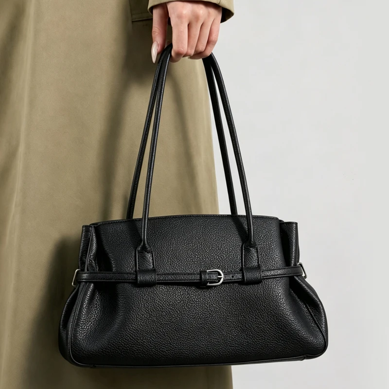 Genuine Leather Women Tote Sho - Women Bags 2026 Trends review and price
