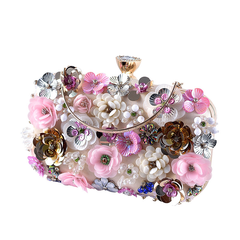 Fashion Women Bags Flower Diam - Women Bags On Sale review and price